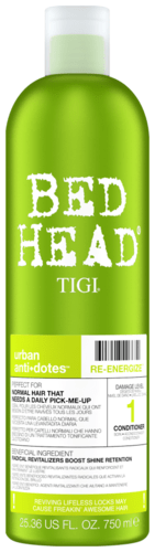 Tigi Bed Head Urban Anti Dotes Re-Energize Conditioner