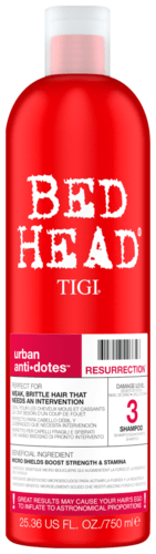 Tigi Bed Head Resurrection Shampoo