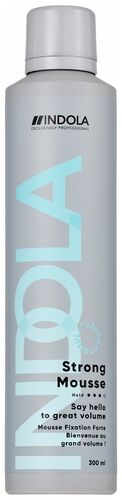 Indola Strong Mousse