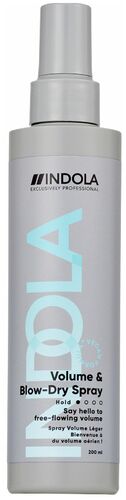 Indola Volume & Blow-Dry Spray