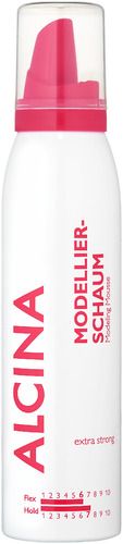 Alcina Extra Strong Mousse coiffante