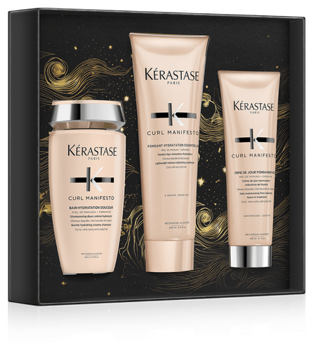 Kérastase Curl Light Holiday Set