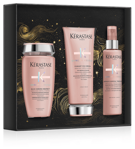 Kérastase Chroma Light Holiday Set