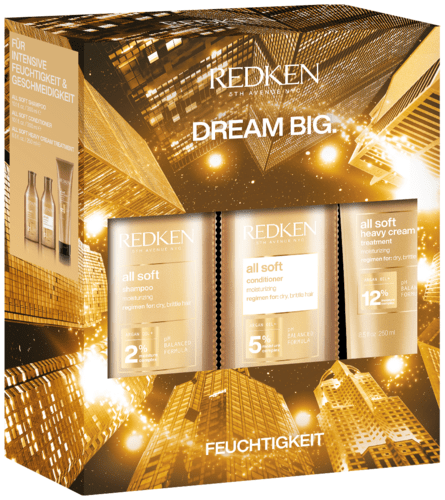Redken All Soft Weihnachtsset