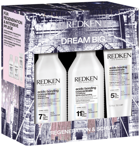 Redken Acidic Bonding Concentrate Weihnachtsset