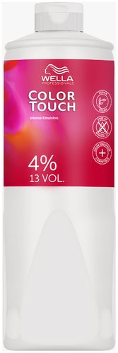 Wella Color Touch Emulsion 1000ml