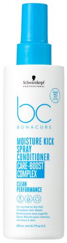 Schwarzkopf BC Moisture Kick Spray-Baume