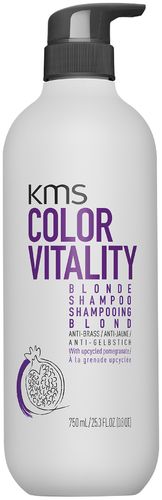 KMS Colorvitality Shampooing Blond