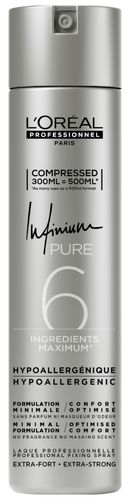 L'Oréal Infinium Pure Extra Strong Compressed