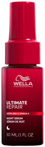 Wella Ultimate Repair Night Serum 90ml