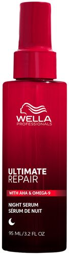 Wella Ultimate Repair Night Serum 90ml