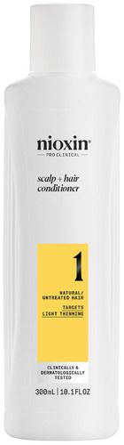 Nioxin Scalp + Hair System 1 Conditioner