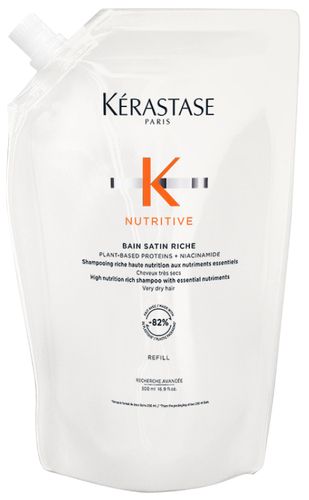 Kérastase Nutritive Bain Satin Riche Refill 500ml