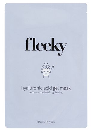 Fleeky Glow Luminous Gel Mask
