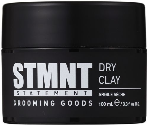 STMNT Grooming Goods Argile Sèche