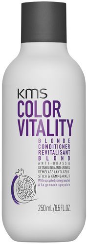 KMS Colorvitality Revitalisant Blond