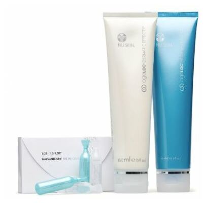 Nu Skin ageLOC ADR Set Face & Body