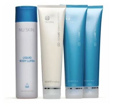 Nu Skin ageLoc Body Spa ADR Set
