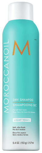 Moroccanoil Dry Shampoo for Light Tones 