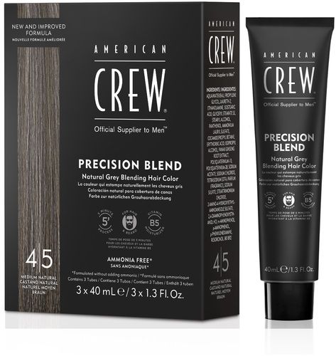 American Crew Precision Blend