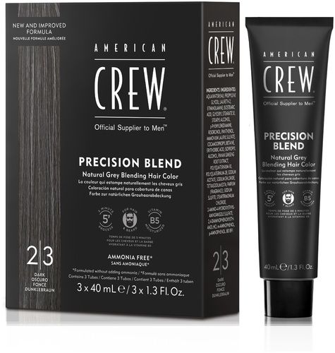 American Crew Precision Blend