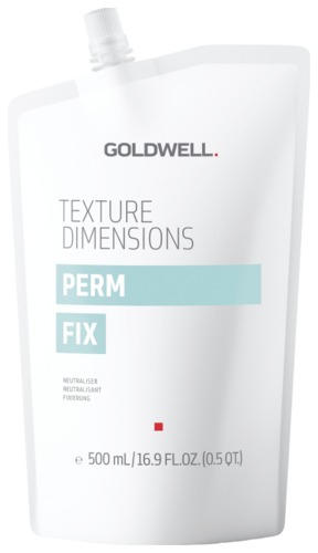 Goldwell Texture Dimensions Perm Fix Neutralisant