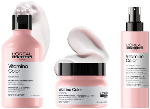 L'Oréal Série Expert Vitamino Color Après-shampooing