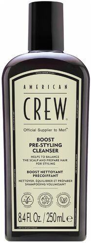 American Crew Boost Pre-Styling Cleanser