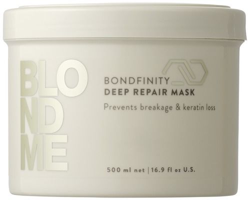 Schwarzkopf Blondme Bondfinity Deep Repair Mask
