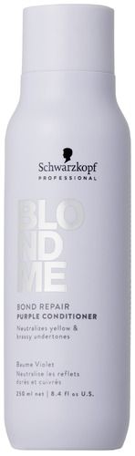 Schwarzkopf Blondme Bond Repair Baume Violet
