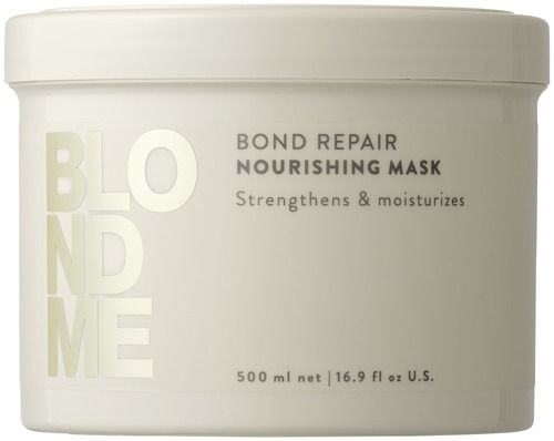 Schwarzkopf Blondme Bond Repair Nourishing Mask