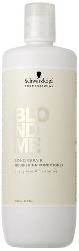 Schwarzkopf Blondme Bond Repair Nourishing Conditioner