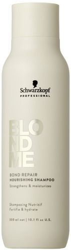 Schwarzkopf Blondme Bond Repair Nourishing Shampoo