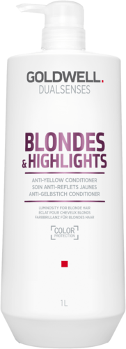 Goldwell Dualsenses Blondes & Highlights Conditioner