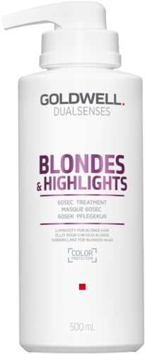 Goldwell Dualsenses Blondes & Highlights 60s Treatment