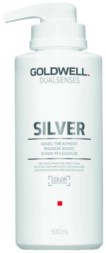 Goldwell Dualsenses Silver 60s Treatment