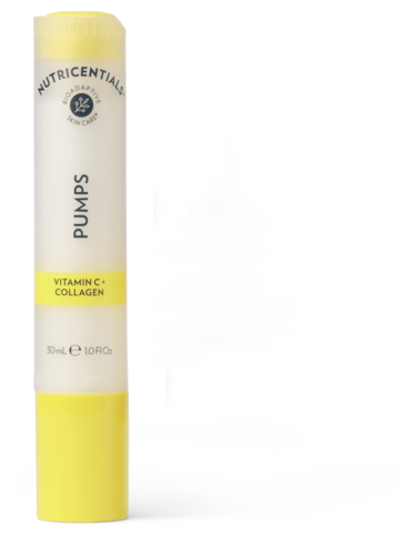 Nu Skin Nutricentials Vitamin C + Collagen Pump