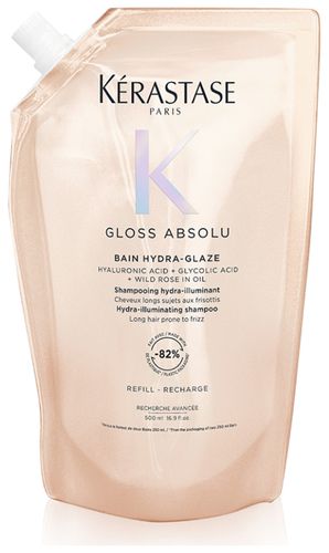 Kérastase Gloss Absolu Bain Hydra-Glaze Refill 500ml