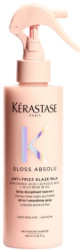 Kérastase Gloss Absolu Anti-Frizz Glaze Milk