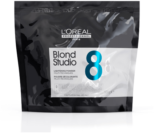 L'Oréal Blond Studio Poudre décolorante multi-techniques