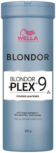 Wella Blondorplex 400g Poudre de décoloration