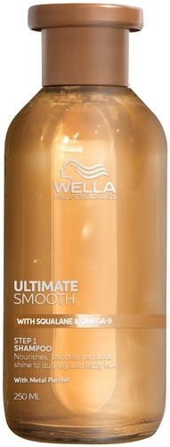Wella Ultimate Smooth Shampoo 1000ml