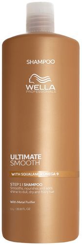 Wella Ultimate Smooth Shampoo
