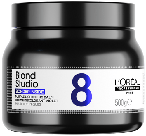 L'Oréal Professionnel Blond Studio 8 Baume Décolorant Violet