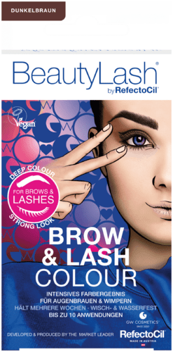 BeautyLash Brow and Lash Colour