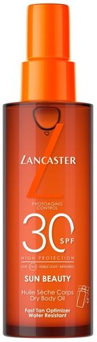 Lancaster Sun Beauty Dry Body Oil