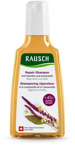 Rausch Repair shampoo with chamomile and amaranth