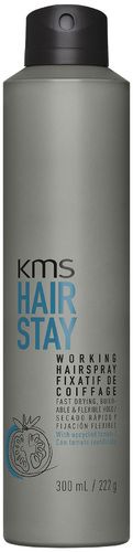 KMS Hairstay Working Hairspray 75ml NEU