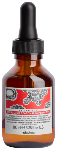 Davines Naturaltech Energizing Seasonal Superactive