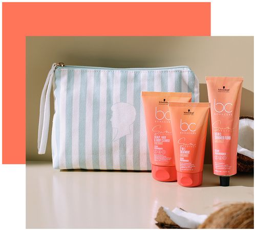 Schwarzkopf BC Sun Kit de voyage